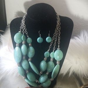 Necklace set